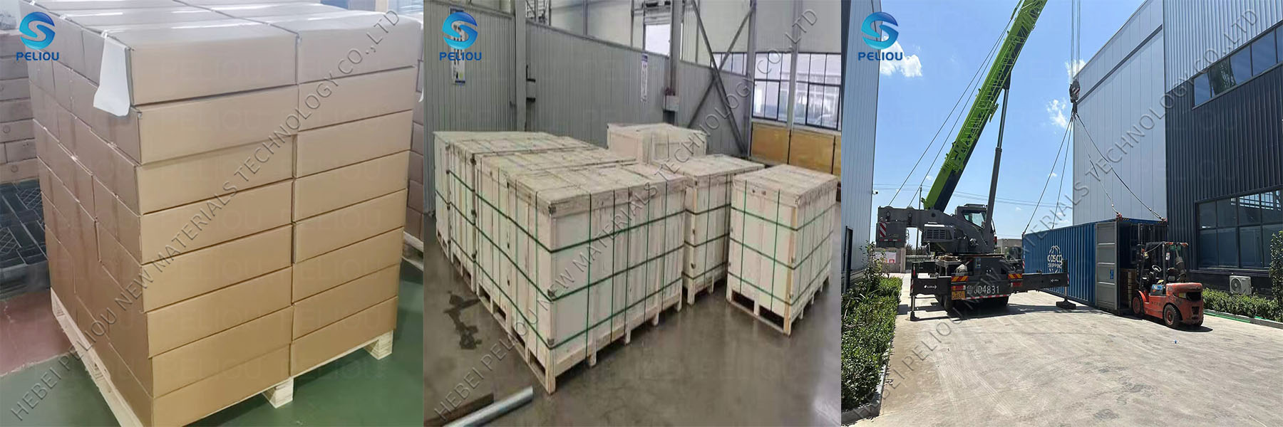 uhmwpe cnc parts packing and shipping.jpg